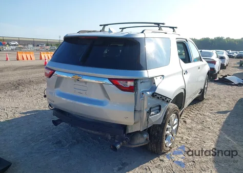 2019 Chevrolet Traverse 1Lt from USA, damaged, VIN 1GNERGKW6KJ290917